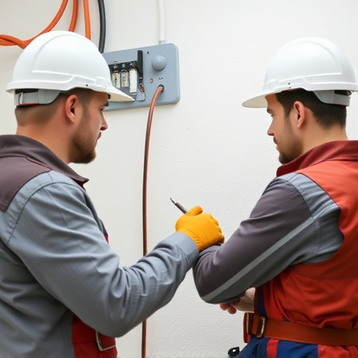 electrician company