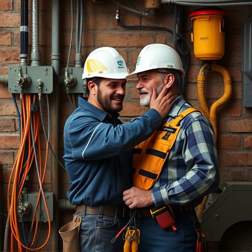 electrician company