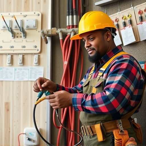 electrician company