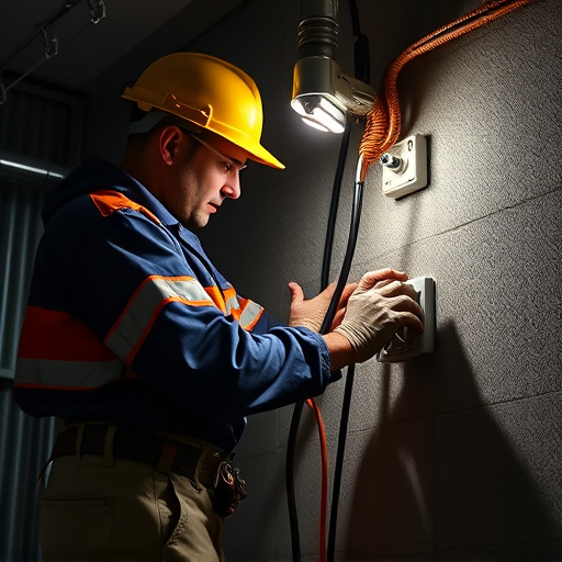 electrician company