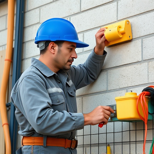 electrician company