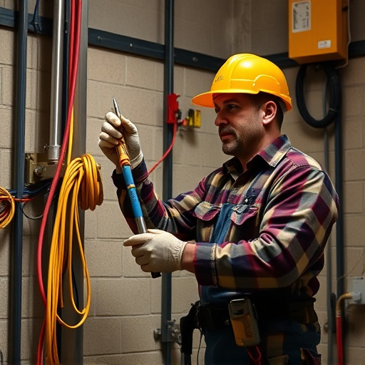 electrician company