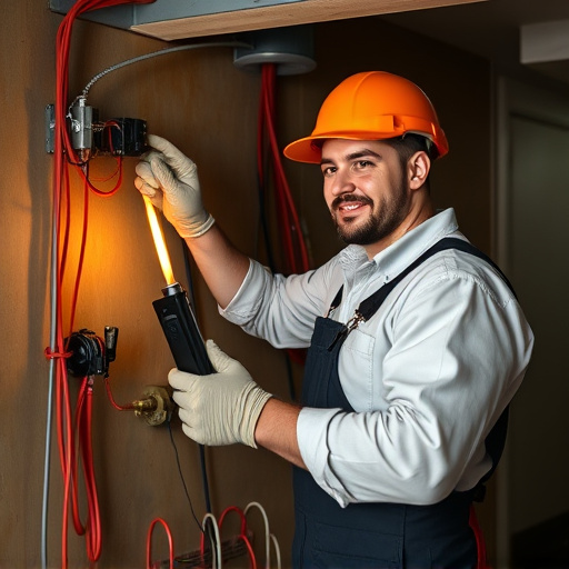 electrician company