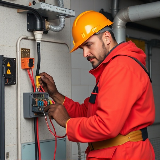 electrician company