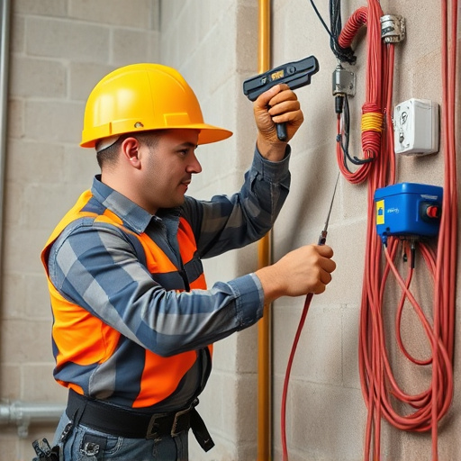 electrician company