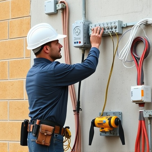 electrician company