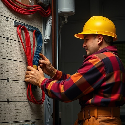 electrician company