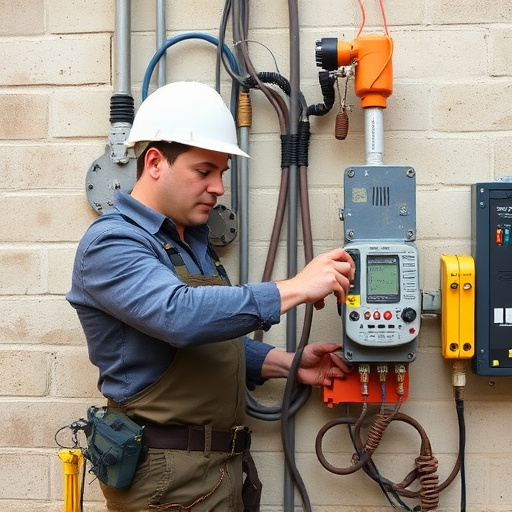 electrician company