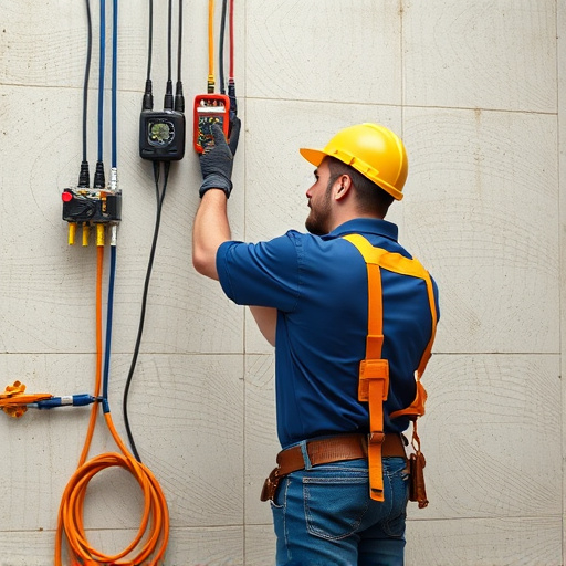 electrician company