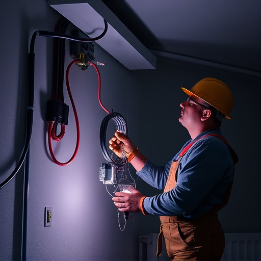 electrician company