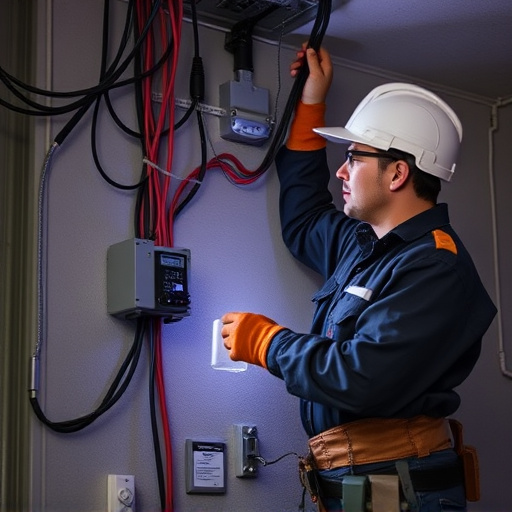 electrician company