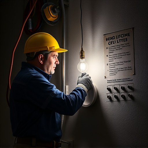 electrician company