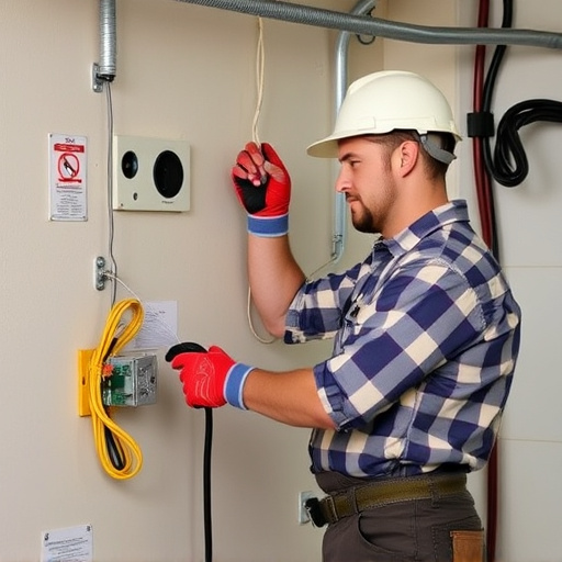 electrician service