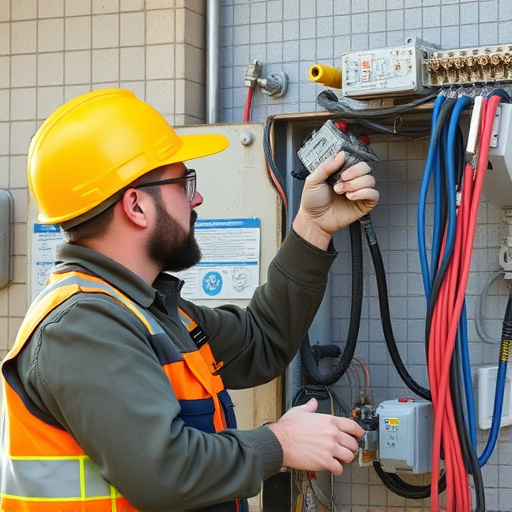 electrician service