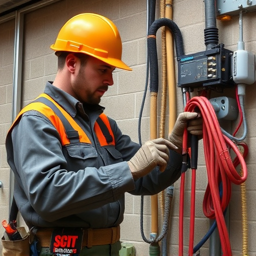 electrician service