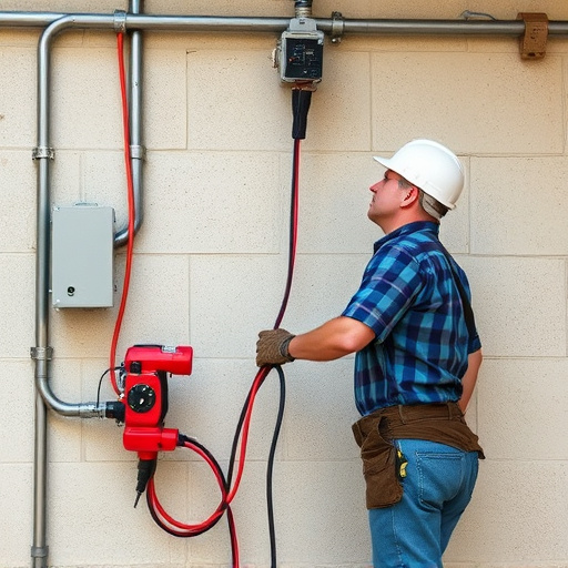 electrician service