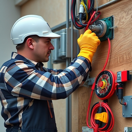 electrician service