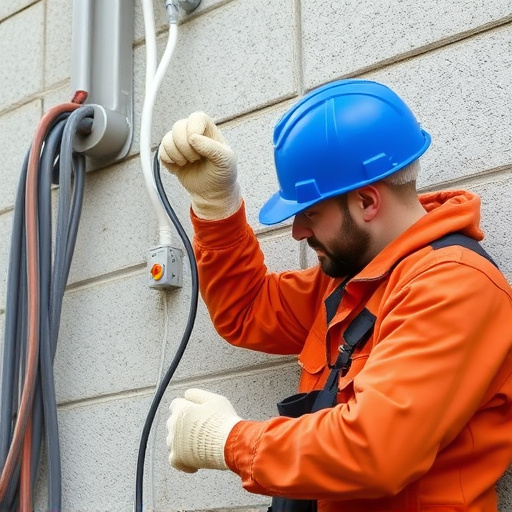 electrician service