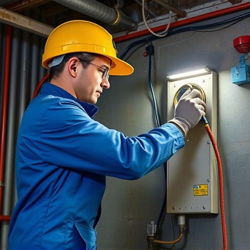 electrician service