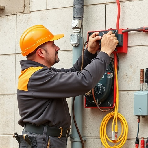 electrician service
