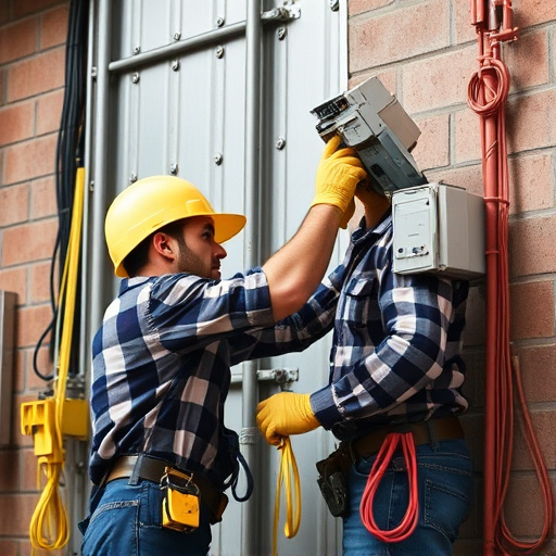 electrician service