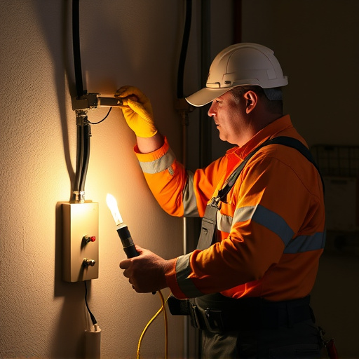electrician service