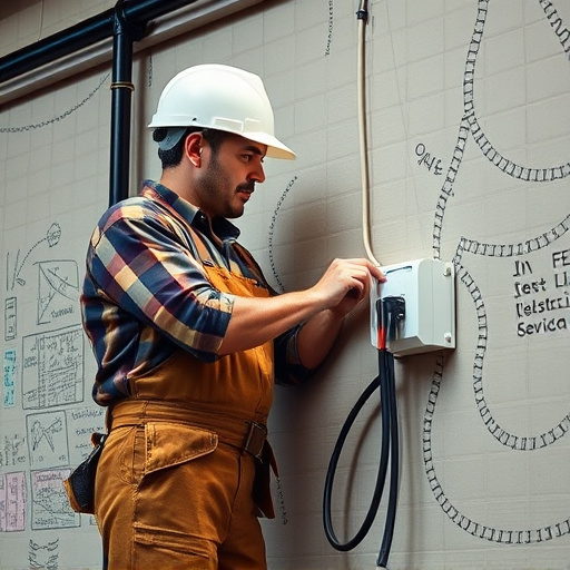 electrician service
