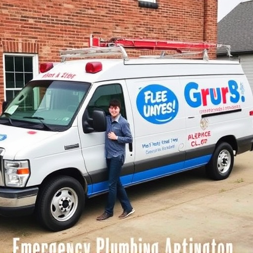 Emergency Plumber Arlington