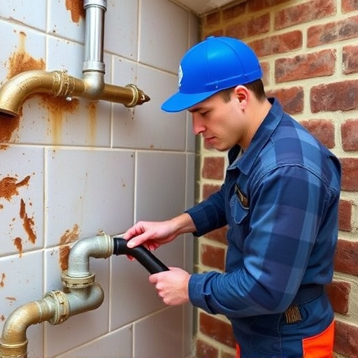 Emergency plumber in Arlington