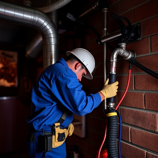 Emergency plumber in Arlington