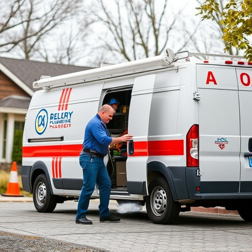 Emergency plumber in Arlington
