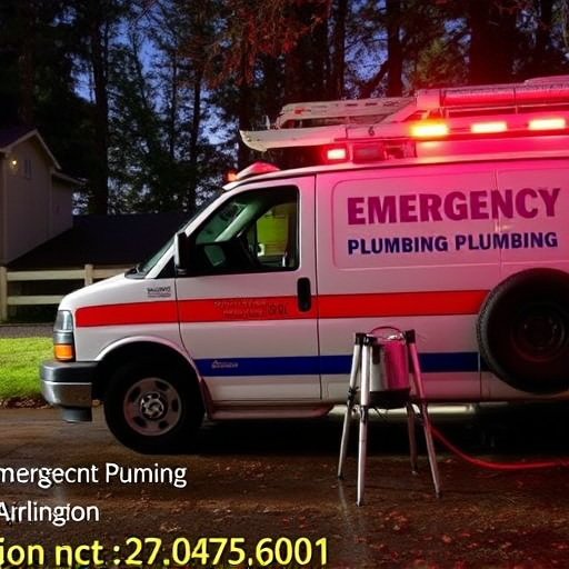 Emergency Plumbing Arlington