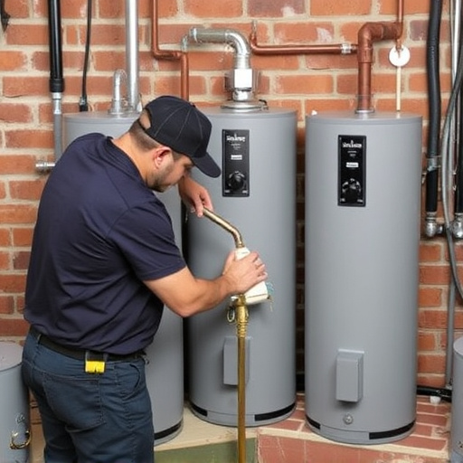 Emergency Water Heater Repair Arlington