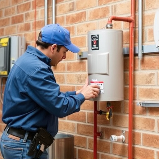 Emergency Water Heater Repair Arlington