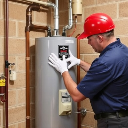 Emergency Water Heater Repair Arlington