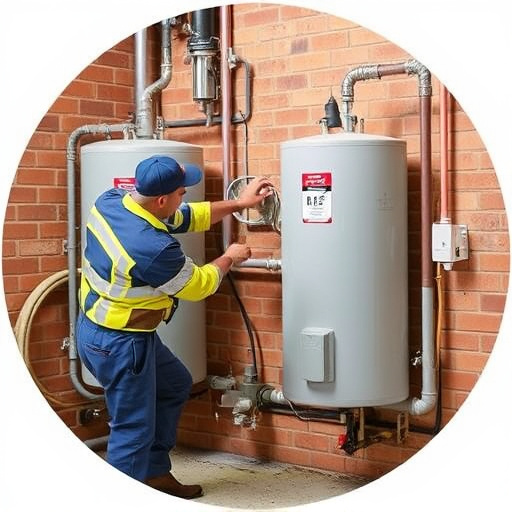 Emergency Water Heater Repair Arlington
