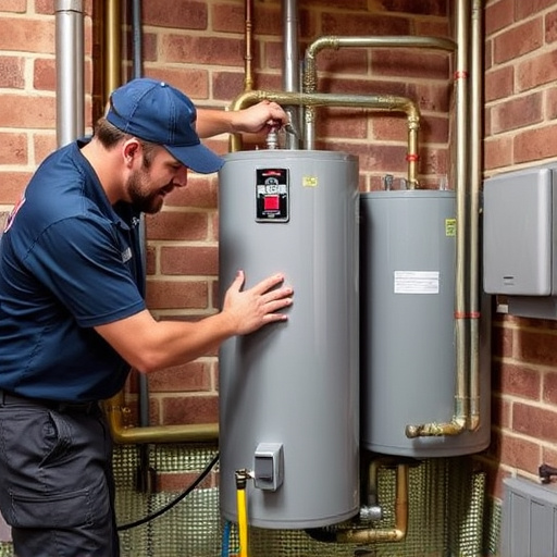 Emergency Water Heater Repair Arlington