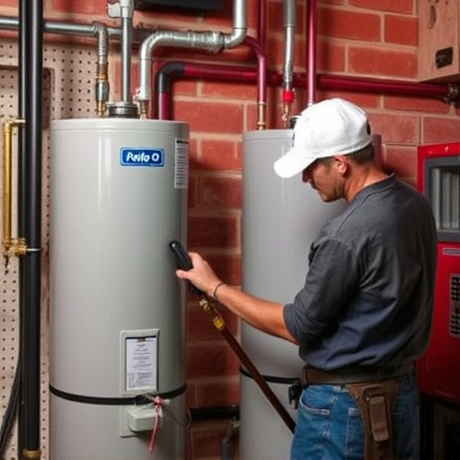 Emergency Water Heater Repair Dallas