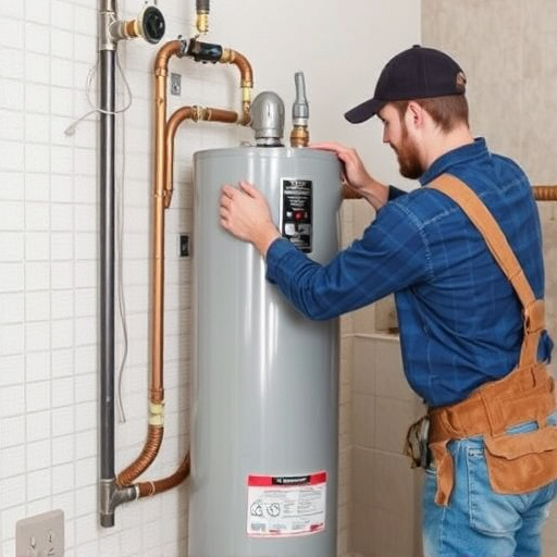 Emergency Water Heater Repair Dallas