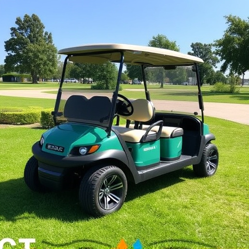 Fort Worth Golf Car Hire