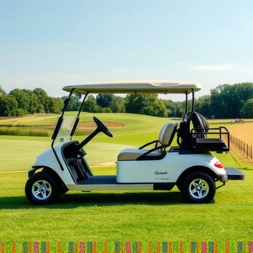 Fort Worth Golf Car Hire