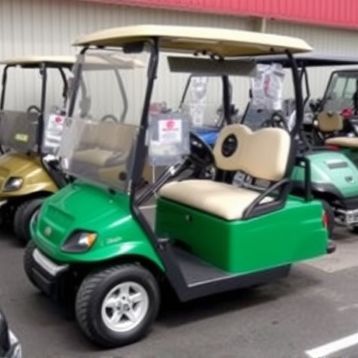 Fort Worth Golf Cars Sale