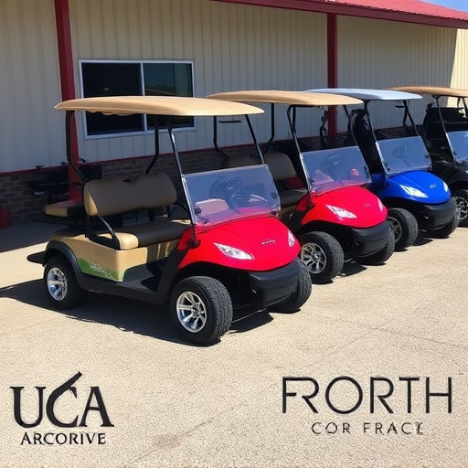 Fort Worth Golf Cars Sale