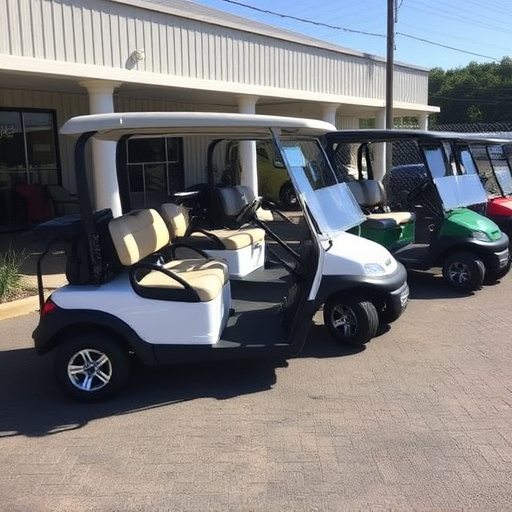 Fort Worth Golf Cars Sale