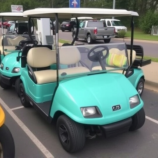 Fort Worth Golf Cars Sale