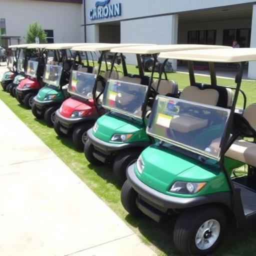 Fort Worth Golf Cars Sale