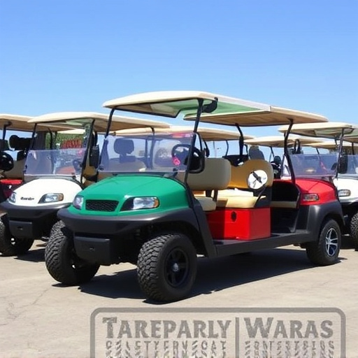 Fort Worth Golf Cars Sale