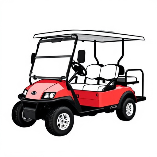 Fort Worth Golf Cart Rental