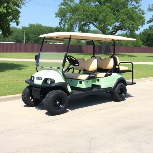 Fort Worth Golf Cart Rental