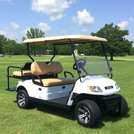 Fort Worth Golf Cart Rentals